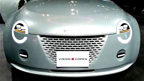 DAIHATSU VISION COPEN CONCEPTダイハツ ビジョン コペン コンセプトJapan Mobility Show