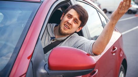 Revealed The Habits That Annoy Drivers Most