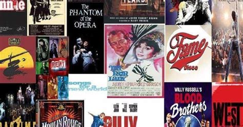 The Greatest Musicals Ever Performed On Broadway Ranked Page 2