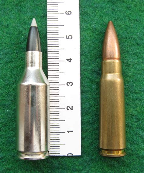 243 Winchester Super Short Magnum Guns Inch