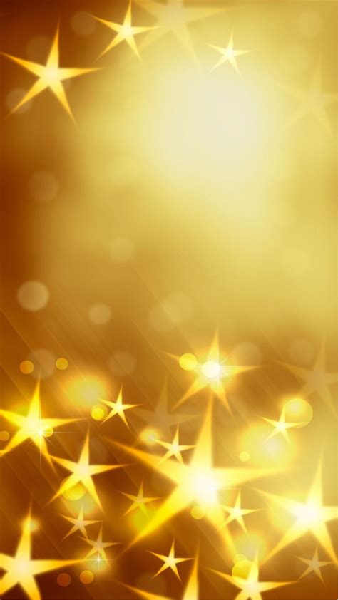 Gold Sparkle Android Wallpaper 2021 Android Wallpapers