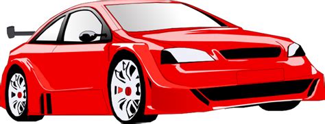 Sports Car Clip Art Car Vector Graphics Png Download 1307500