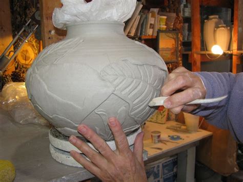 Jemerick Applying Texture Sculpting Altering Technique Tip Process