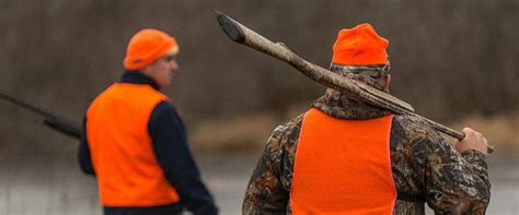 What To Watch For On Hiking During Hunting Season 2022