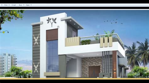 Small House Design 25x40 Ft25 X 40 Ghar Ka Design 2bhk 1000 Sqft