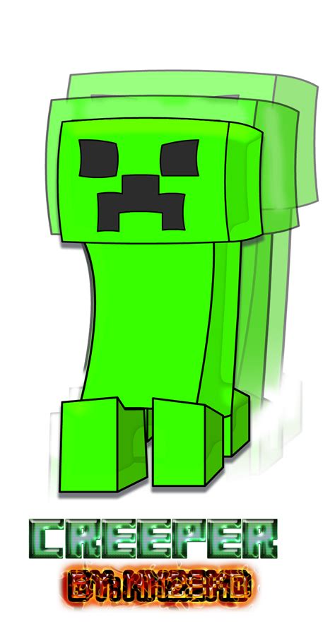 Minecraft 2 Skins And 1 Creeper Other Fan Art Fan Art Show