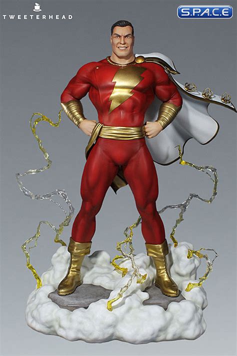 Shazam Super Powers Collection Maquette Dc Comics