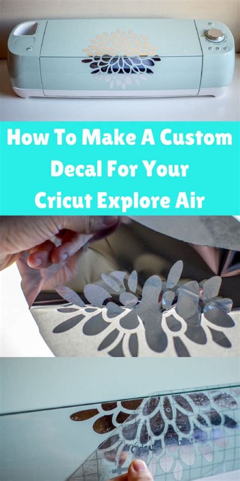 How To Make Your Own Design On Cricut Explore Air 2 Dasignpro
