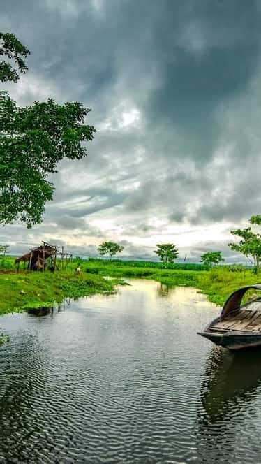 10 Places To Visit During Monsoon In India