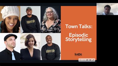 Episodic Storytelling Town Talk 1 With The Creators Of Bit The