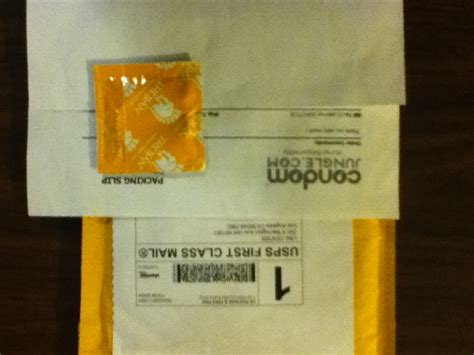 A wide variety of condom samples free shipping options are available to you, such as material, certification. Free Condom sample Trojan Charged from Condon Jungle.com ...
