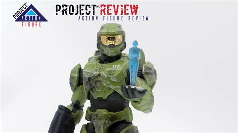Project Review Jazwares Halo Deluxe Wave 1 Master Chief And “the