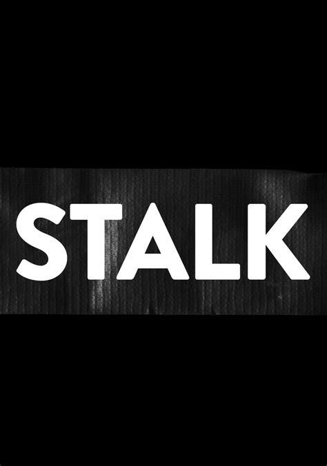 Stalk Ver la serie online completas en español