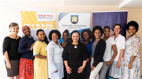 Ufh Empowers Women In Tourism University Of Fort Hare