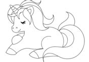 Unicorn coloring pages | Free Coloring Pages