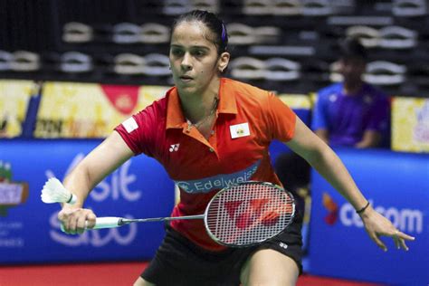 The scheduling of matches in the recent world badminton championship was an issue but the players need to get used to it, said chief national coach p gopichand. World Badminton Championship 2017: Saina Nehwal storms to ...