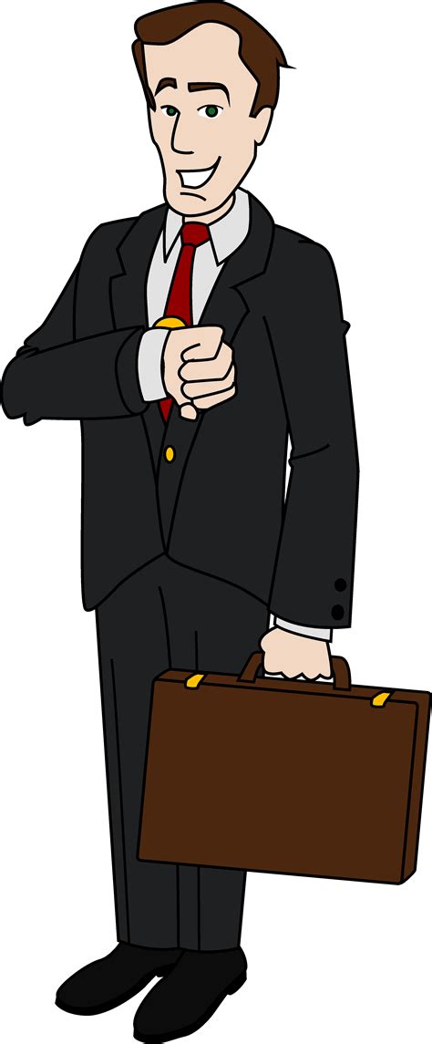 Business Clipart Png Free Logo Image