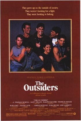 The outsiders launched the career of so many iconic young actors, but they went through a lot to rob had his 18th during the movie. Neko Random: December 2011