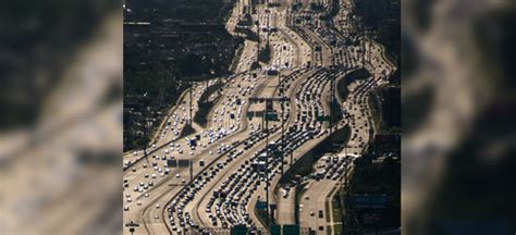 Unbelievable Facts About The Widest Freeway In The World