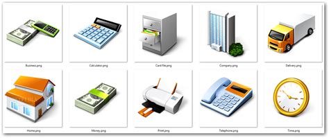 Available in png and svg formats. Download Free Business Desktop Icons 2013.1