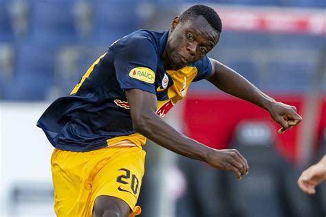 Striker for @redbullsalzburg and @fazfootball fb: Patson Daka move to Leicester City settled | ZambiaNews365.com