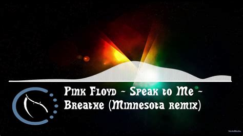 Pink Floyd Speak To Me Breathe Minnesota Remix │ Ep 9 Youtube
