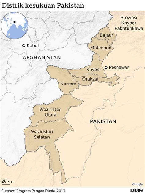 taliban pakistan kekerasan di wilayah kesukuan meningkat warga diseret dan ditembak di kepala