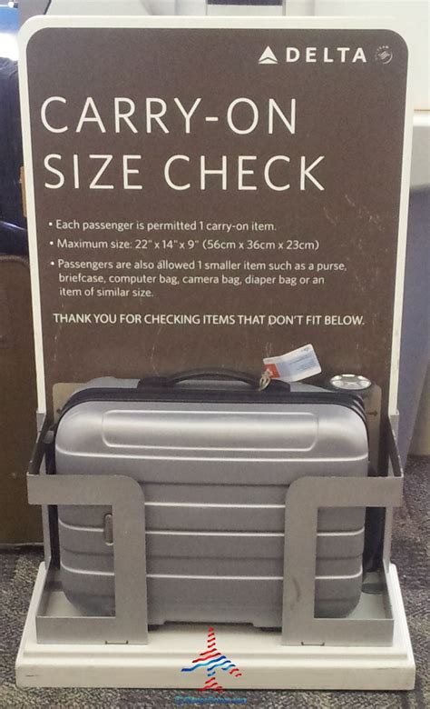What Is The Real Delta Carry On Size Check Maximum Size Here Are The Tested Numbers Eye Of