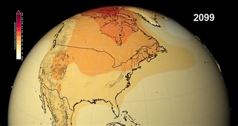 La Temperatura De La Tierra Seguirá Aumentando Este Siglo Según Un