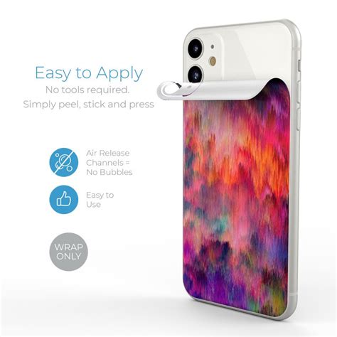 Apple Iphone 11 Skin Sunset Storm By Amy Sia Decalgirl