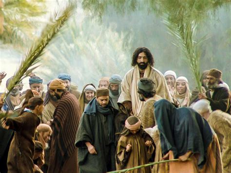 Palm Sunday And Praying For Gods Mission Free Bible Images Jesus