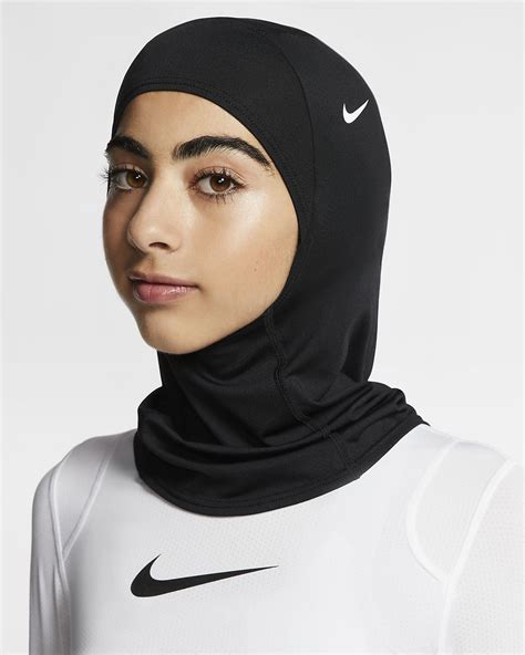 You would think that what's the big deal in comments? Nike Pro Kids' Hijab. Nike LU