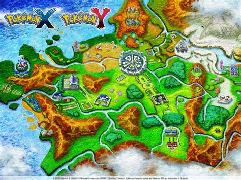 Free for commercial use no attribution required high quality images. 50+ Pokemon XY Wallpaper on WallpaperSafari