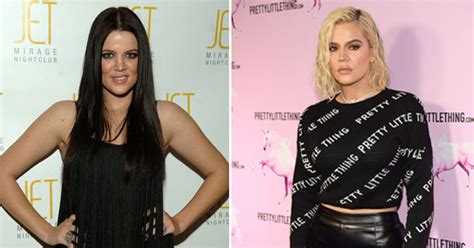 Khloe kardashian reacted to the 'bullying' she has faced over her appearance in a candid instagram message. Früher vs. heute: So krass haben sich die Kardashians ...