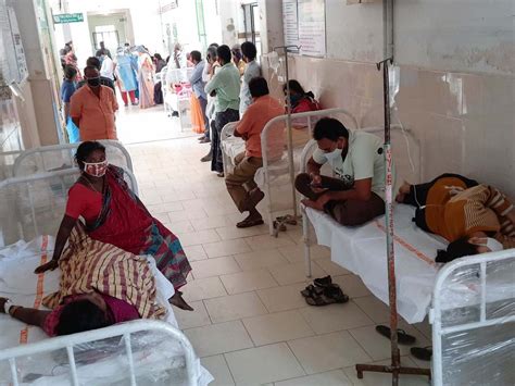 51 School Children From Indian Village In Hospital With Food Poisoning