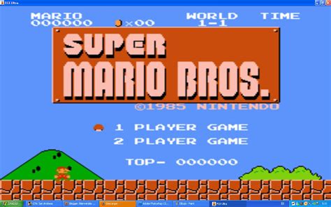 Super Mario Bros 1 Clasico Para Pc Gamezfull