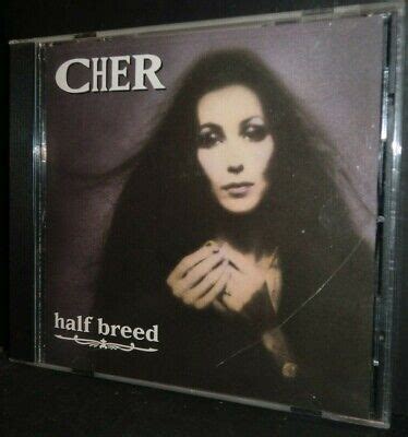 Cher Half Breed Mca Audio Cd O Ebay