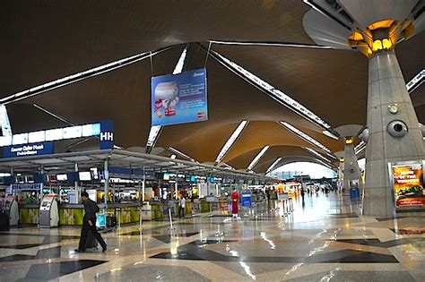 Kuala Lumpur International Airport Review Out Of Town Blog