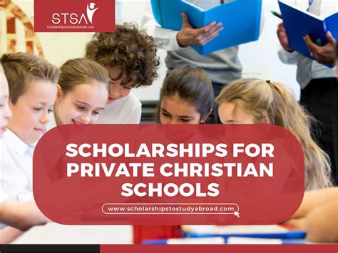 10 Scholarships For Private Christian Schools 2024 Scholarships To