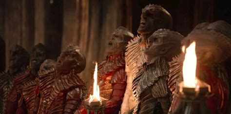 increíble nuevo tráiler de star trek discovery la guerra contra los klingon promete ser
