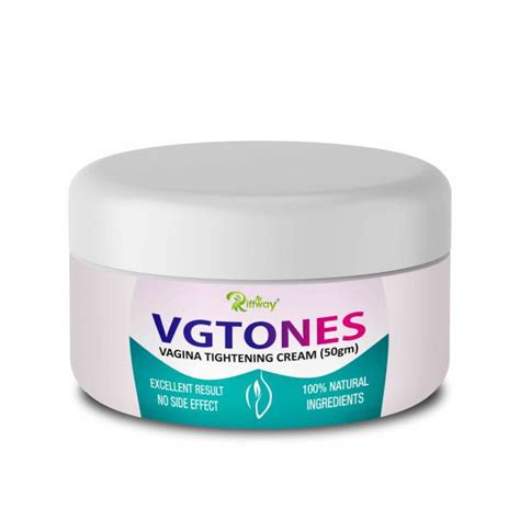 Riffway Vgtones Vagina Tightening Cream For Advanced Tightening