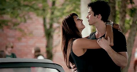 This Public Display Of Affection 33 Delena S That Prove Their