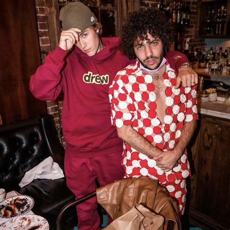 Justin And Benny Blanco Via The Official Twitter Account