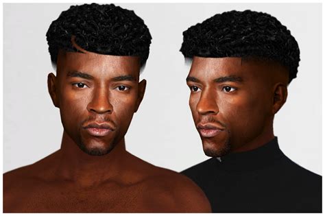 Black Male Hair Sims Cc Best Hairstyles Ideas For Women And Men In