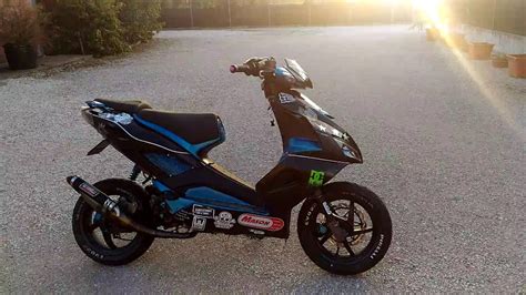 Aprilia white 2010 sito sito leovince tt yasuni r yasuni c16 dr70rpm dellortho 17,5 stage 6. APRILIA SR R FACTORY TUNING + GIANNELLI REVERSE SOUND ...