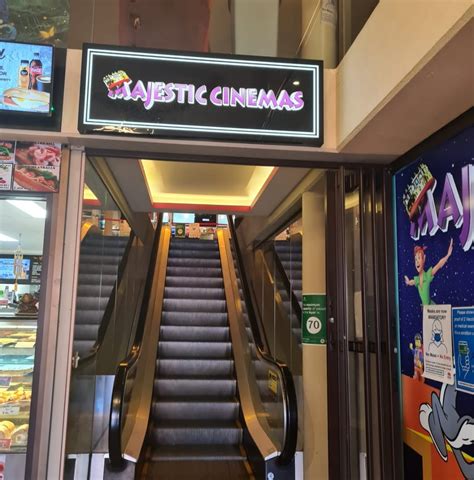Majestic Cinemas Port Macquarie Eats