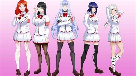 What I Think Of The Student Council Yandere Simulator Amino