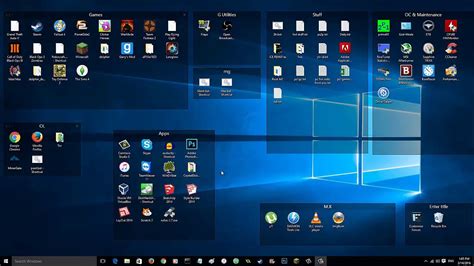 Windows Desktop Icon Organizer At Vectorified Com Collection Of Windows Desktop Icon Organizer