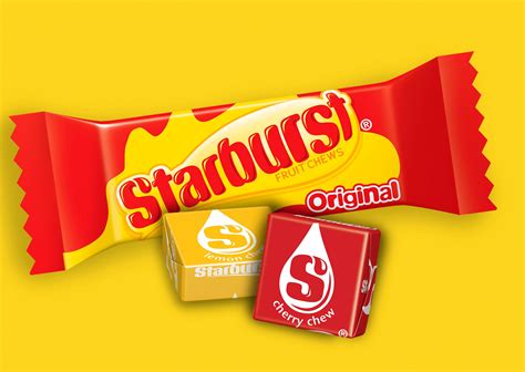 Old Starburst Logo