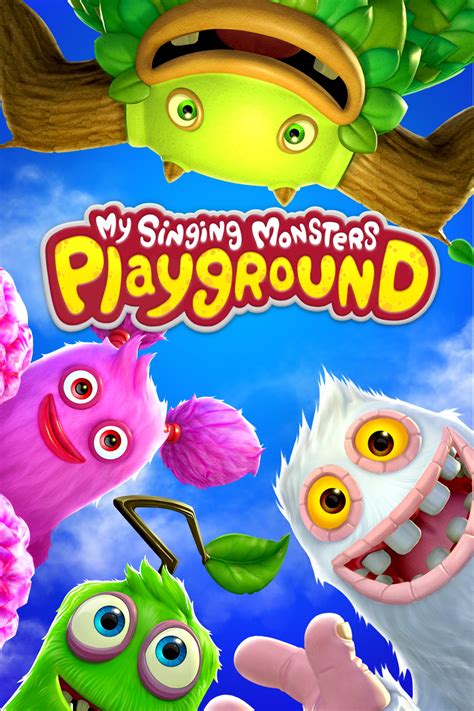 Download My Singing Monsters Playground For Xbox My Singing Monsters Playground Pc Download